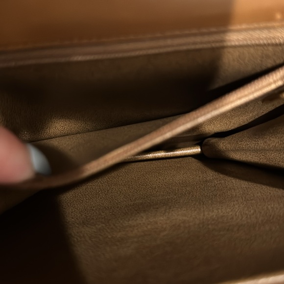 Gorgeous saddle leather Dior Crossbody - Picture 6 of 7